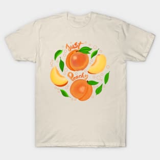 Peachy T-Shirt